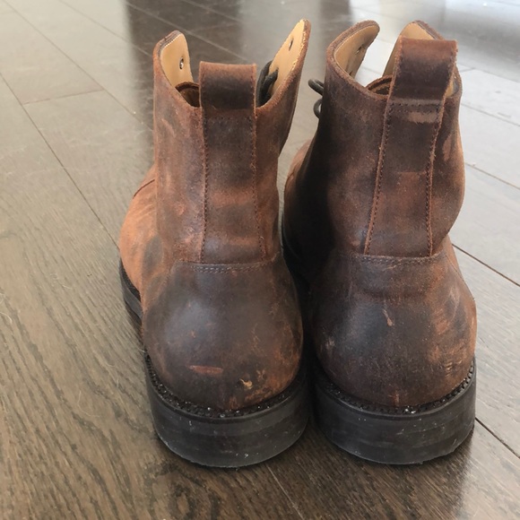 Taft Dragon Boots - Picture 4 of 4